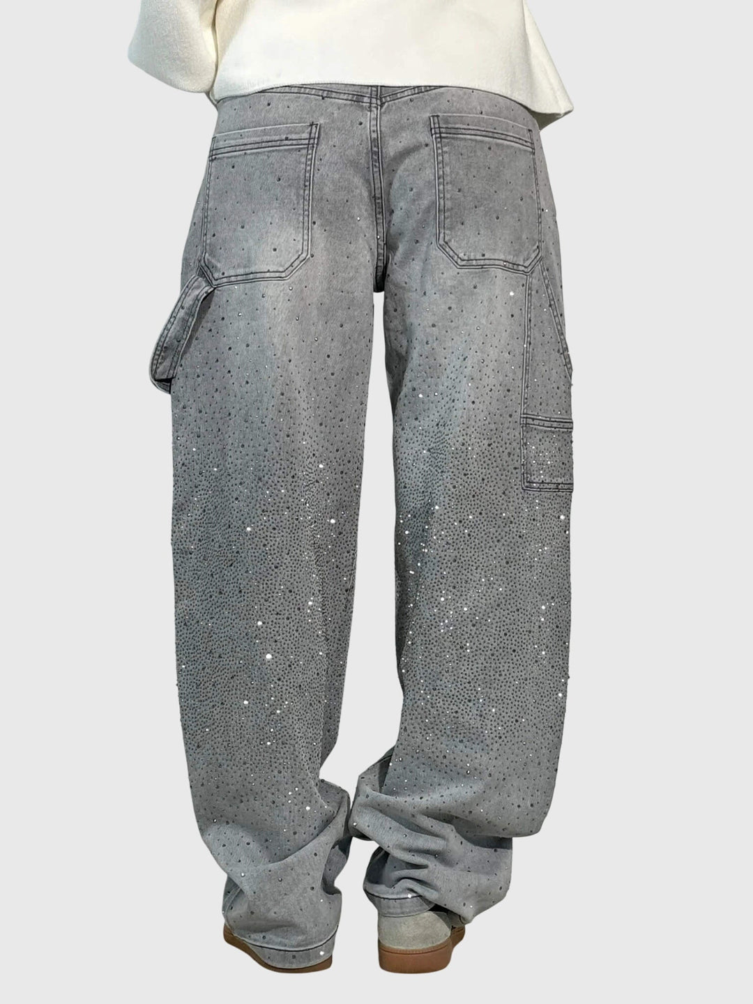 Clara | Diamond Pants