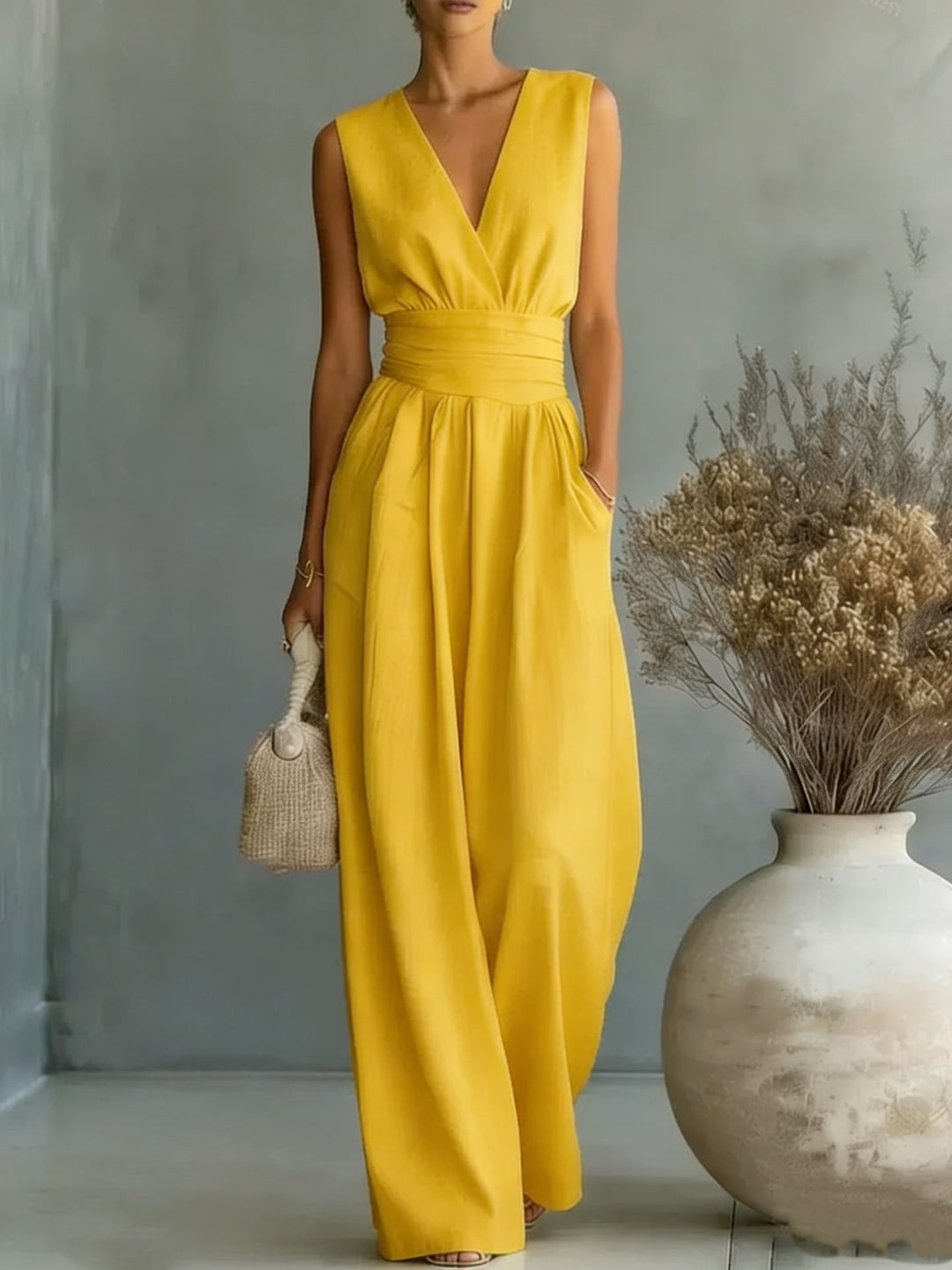 Maria | A comfortable and elegant jumpsuit.