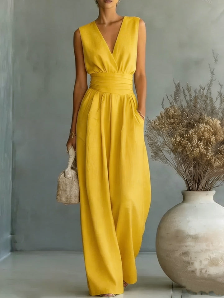 Maria | A comfortable and elegant jumpsuit.