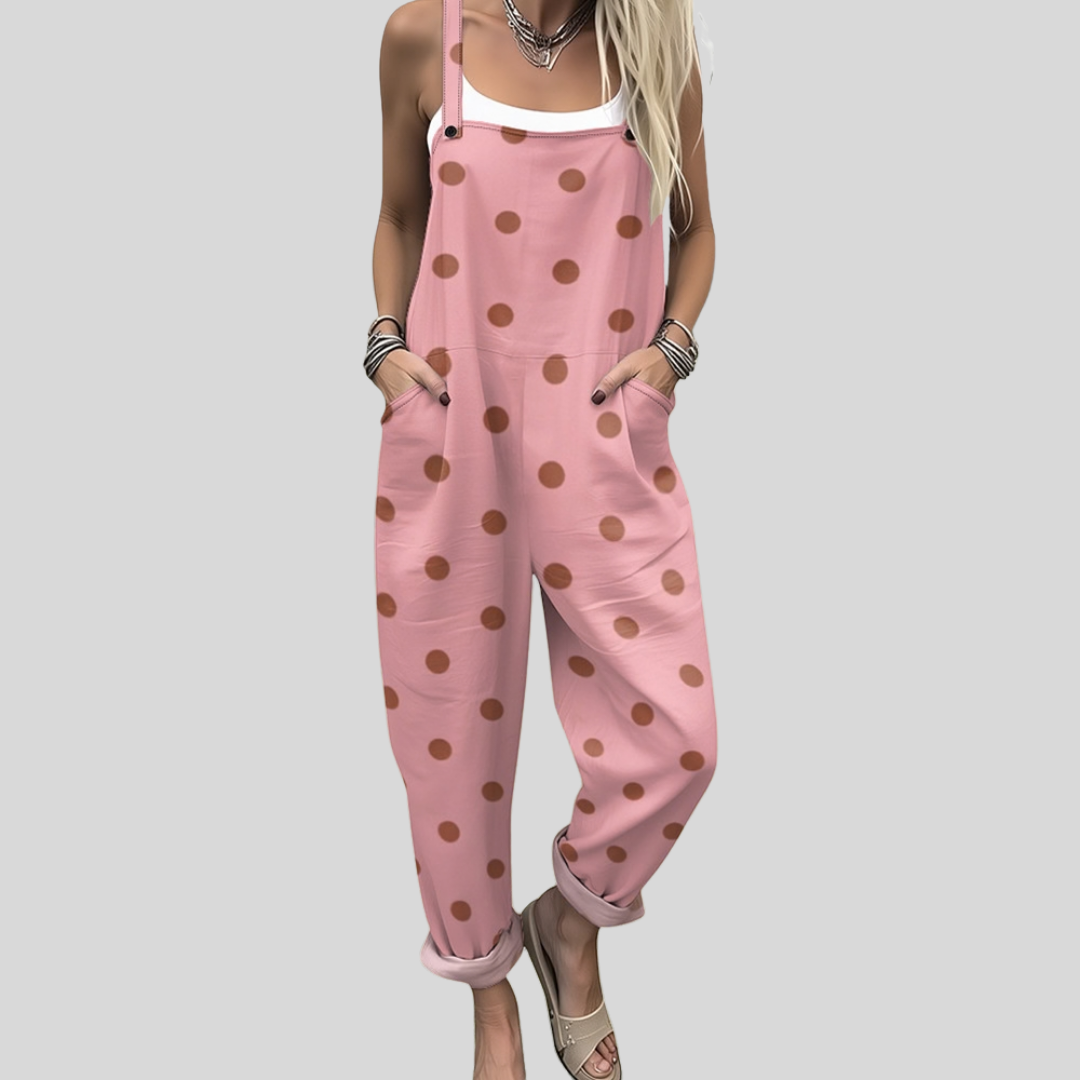 Light and Joyful Overalls