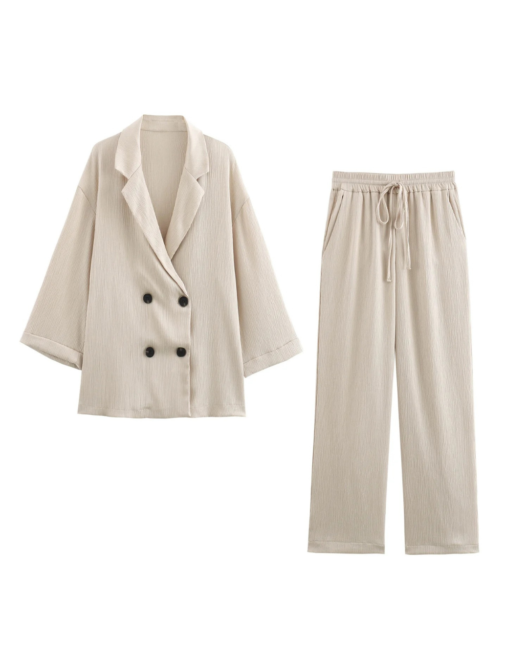 Lorez Blazer Set