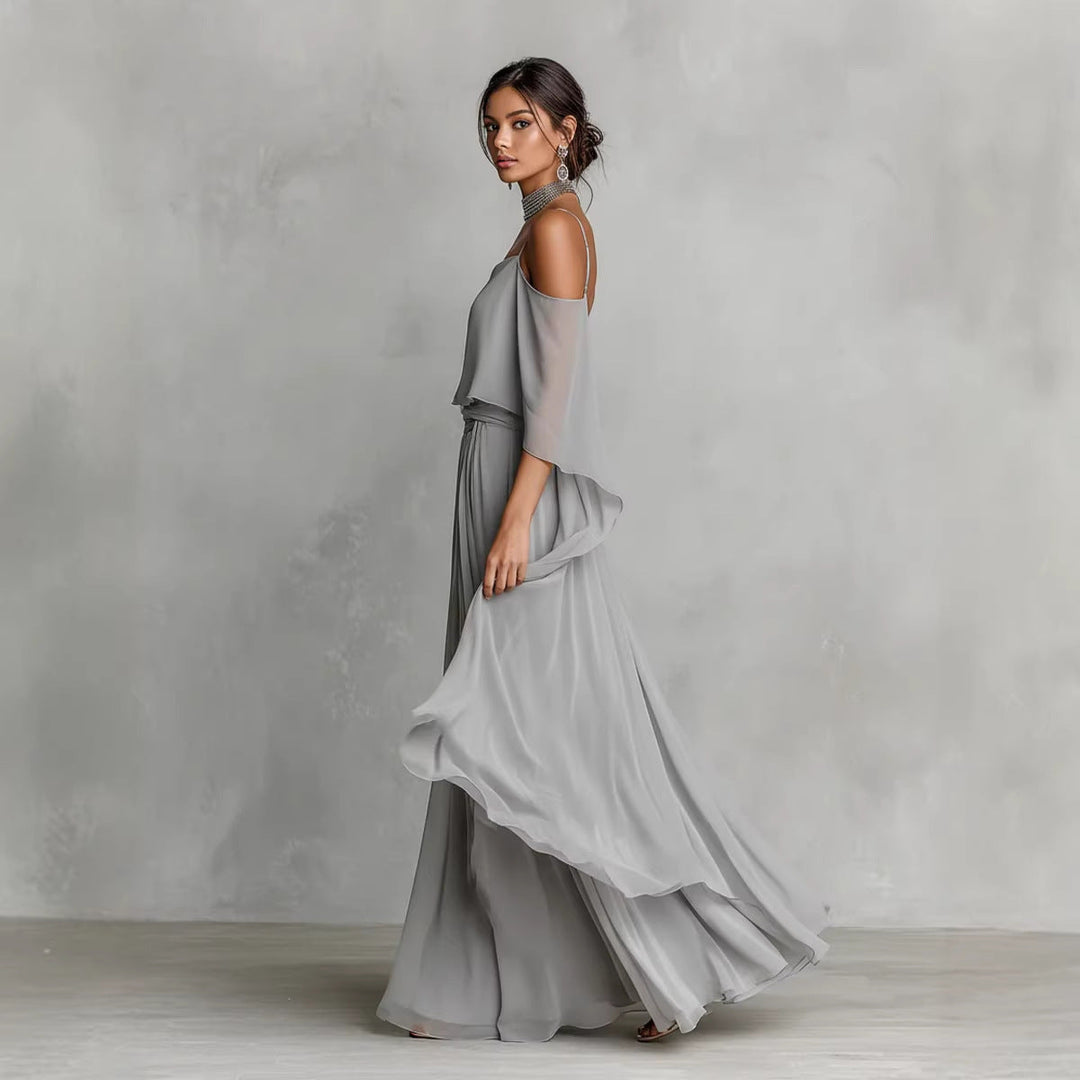 Isabela | Two-piece set consisting of a top and trousers.
