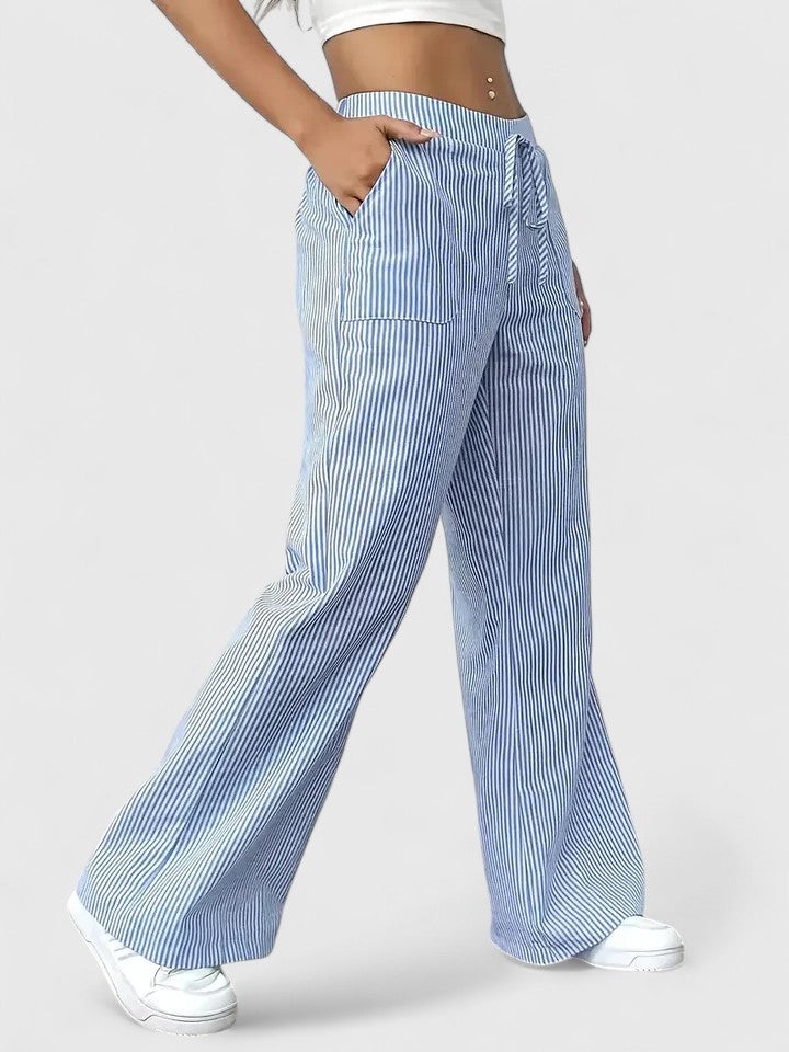 Clara | Stylish Trousers