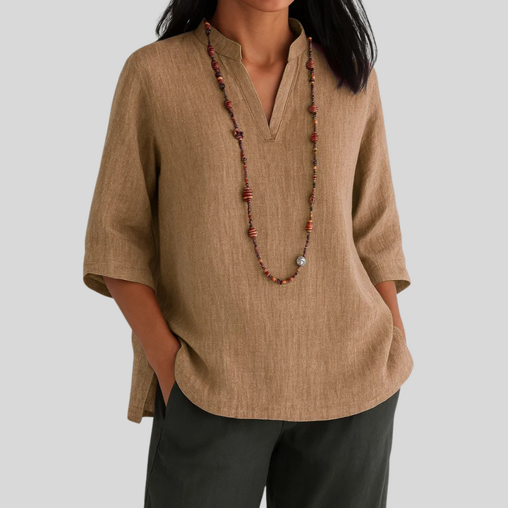 Eliana™ | Fluid Blouse