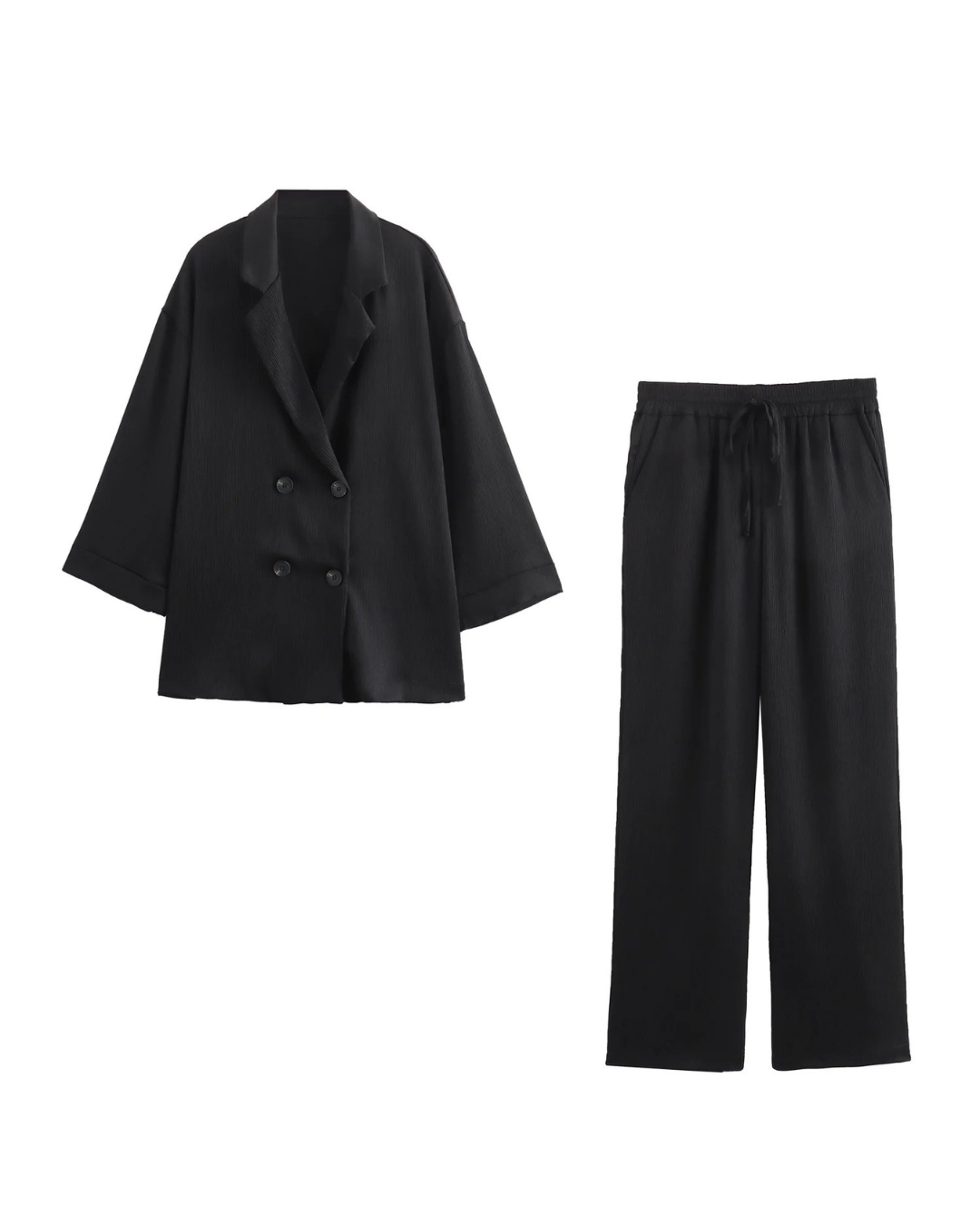 Lorez Blazer Set