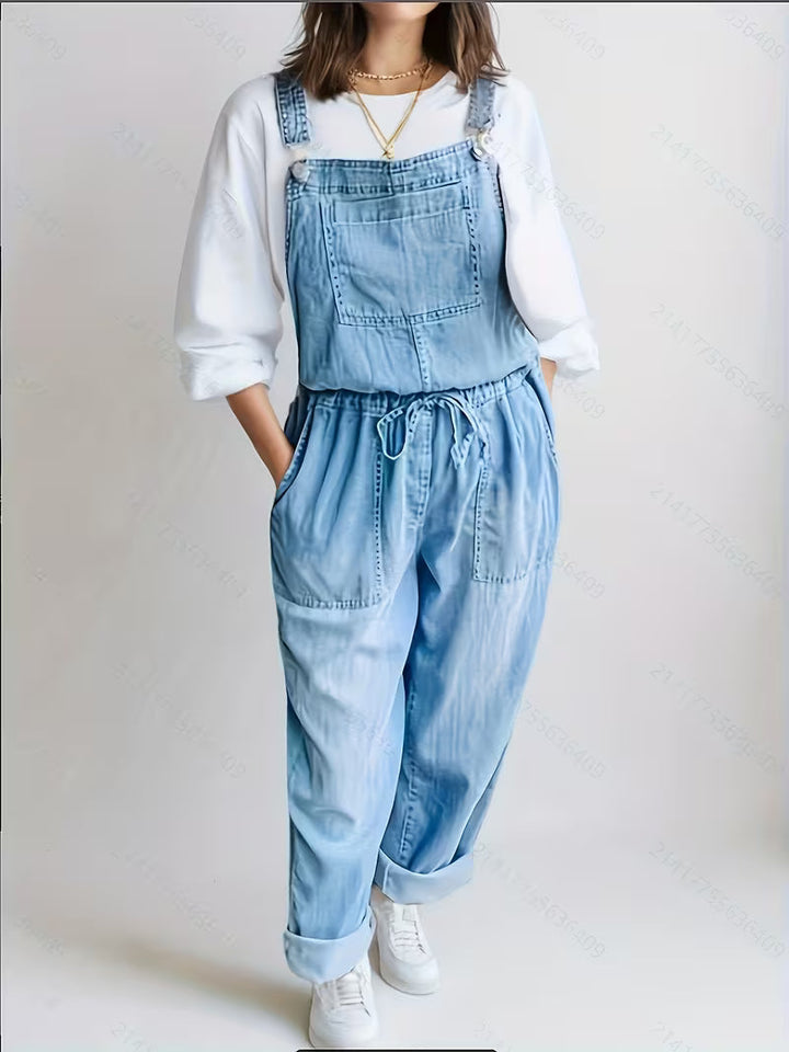 Lightweight Relaxed Overall