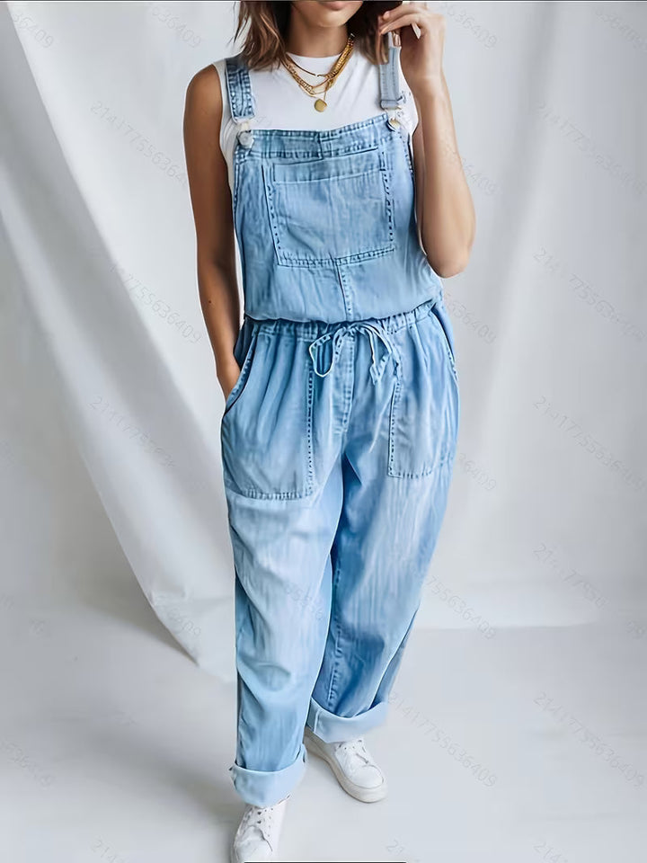 Lightweight Relaxed Overall