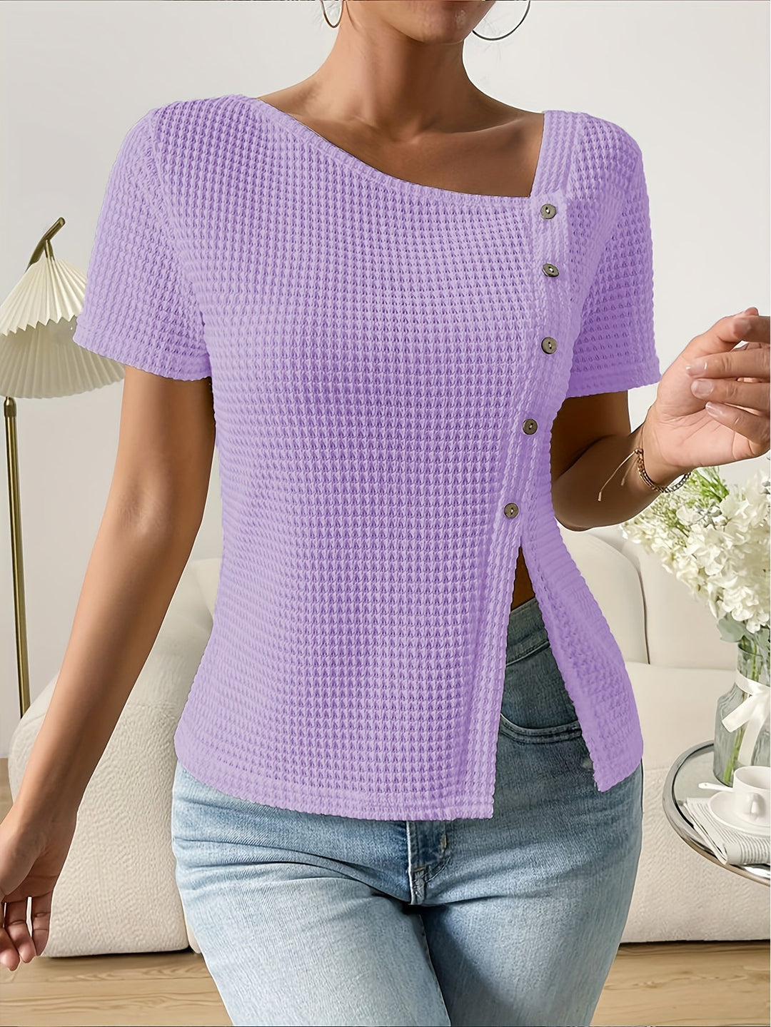 PAIGE | Classic Top