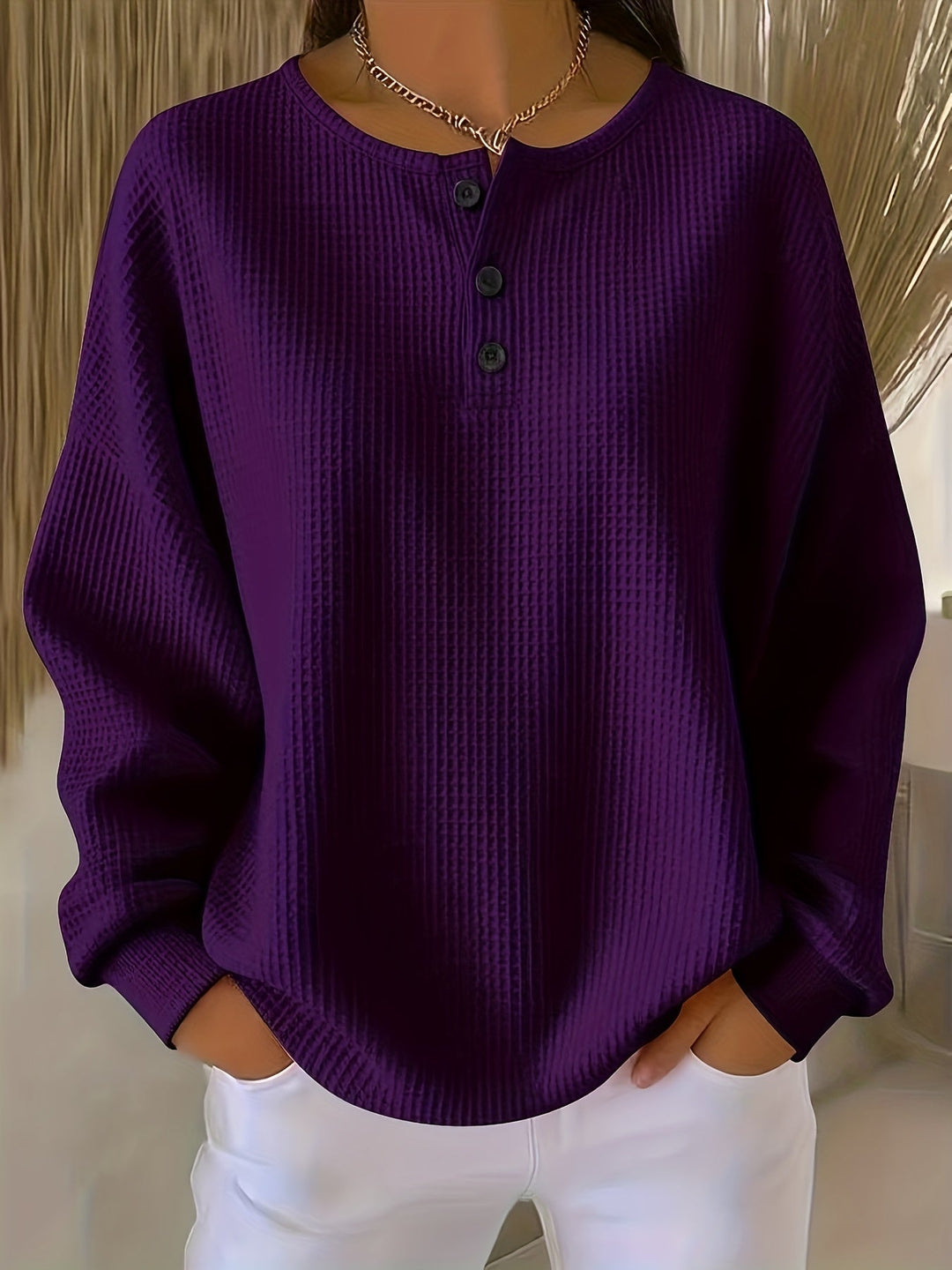 LORRAINE | Classic Top