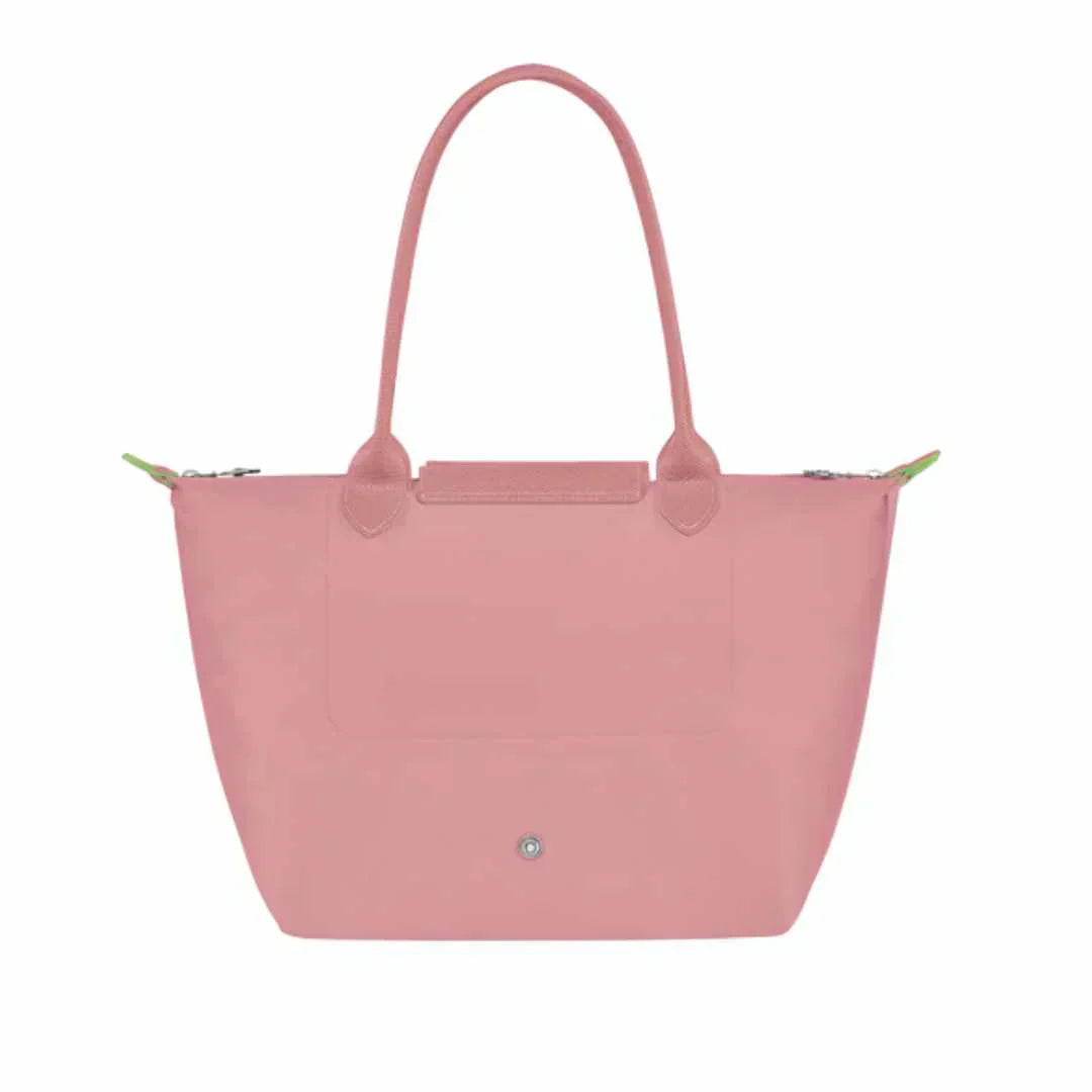 Longchamp Bag - Large Le Pliage Tote, Petale Pink