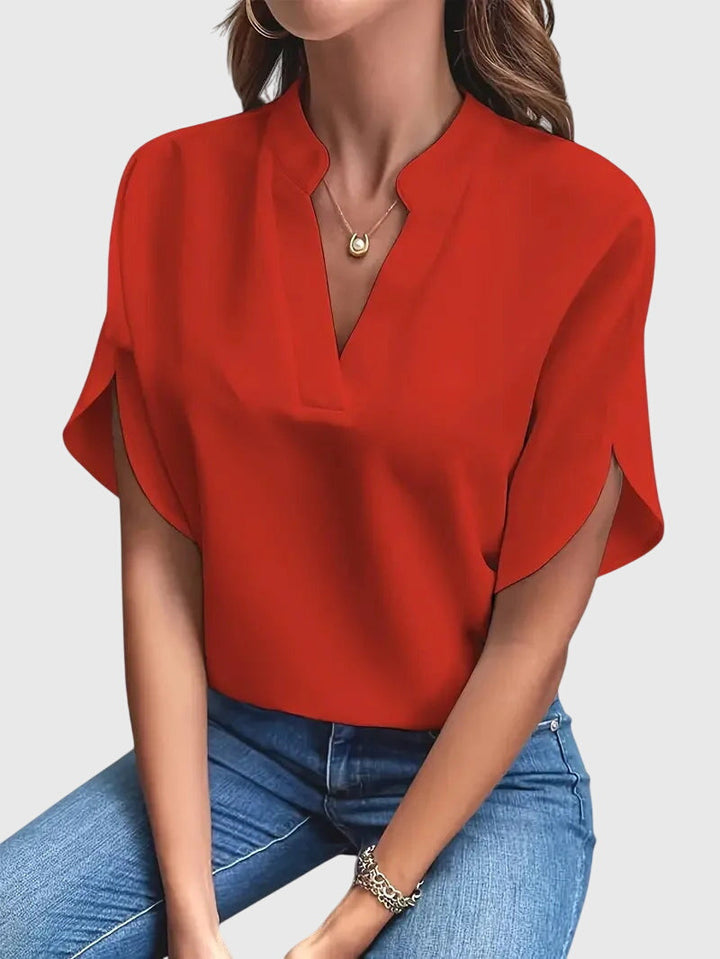 Beatrix™ | V-Neck Shirt