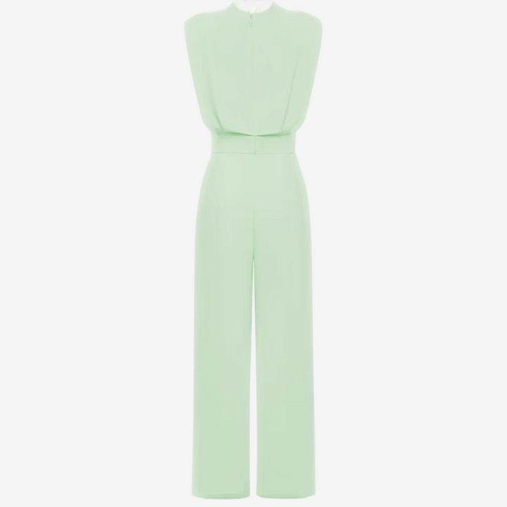 Lucy Jumpsuit with Belt