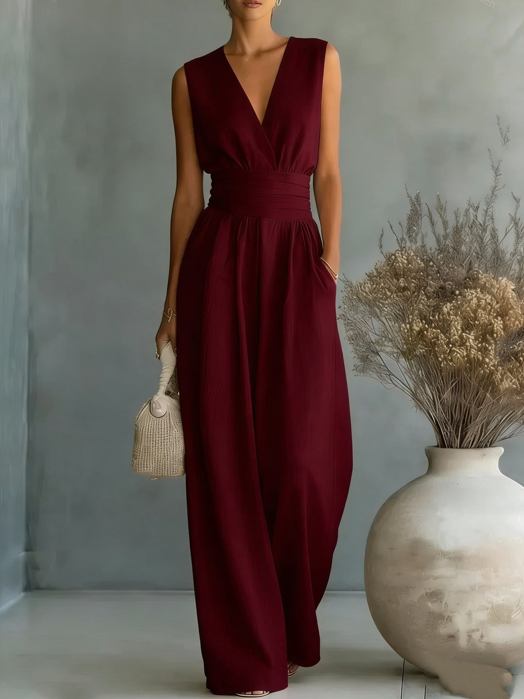Maria | A comfortable and elegant jumpsuit.