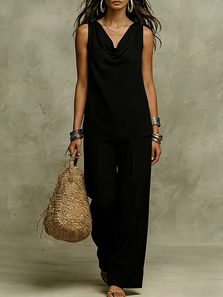 Sabrina | Two-piece set, elegant and comfortable.