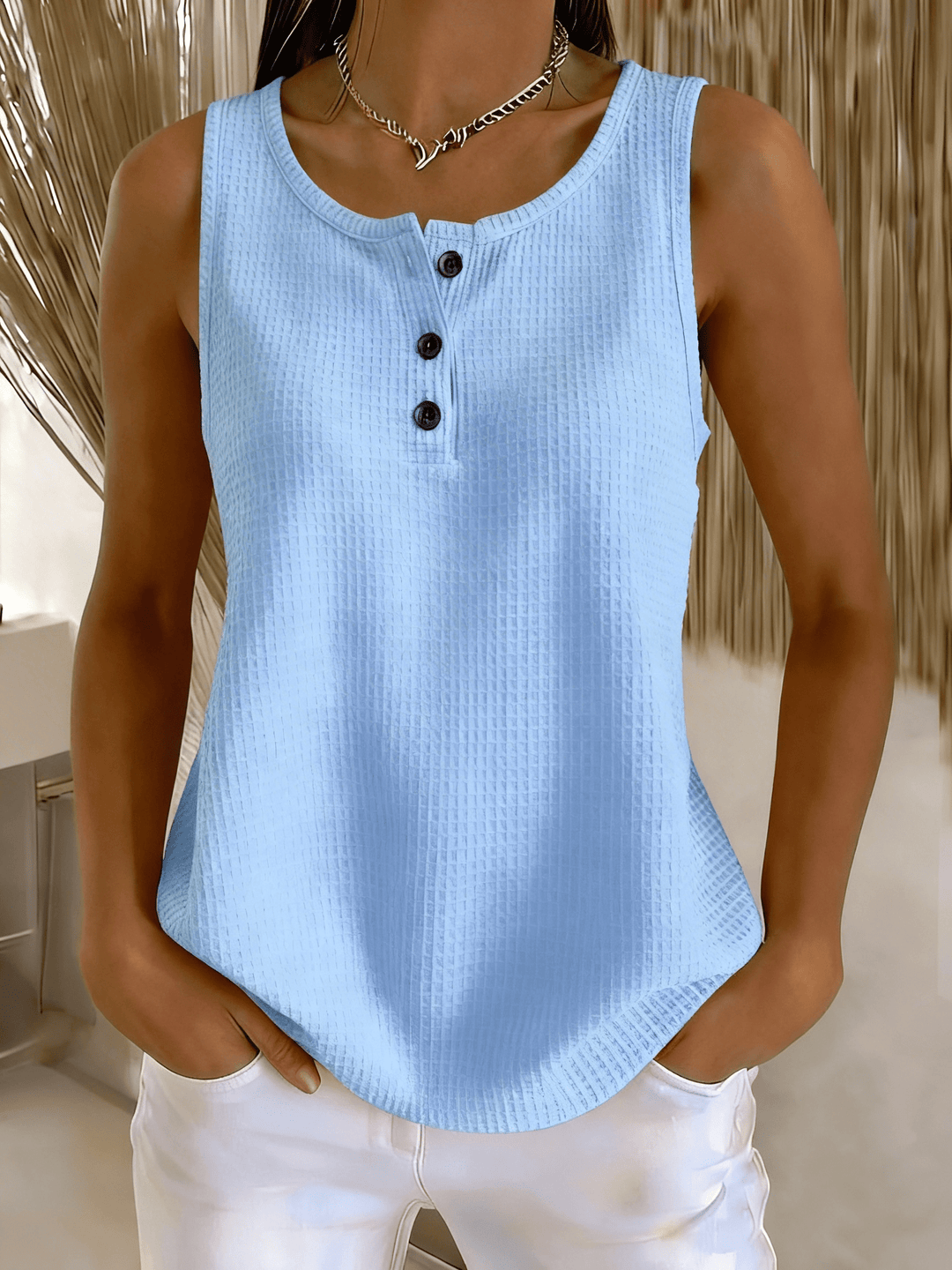 HEATHER | Classic Top