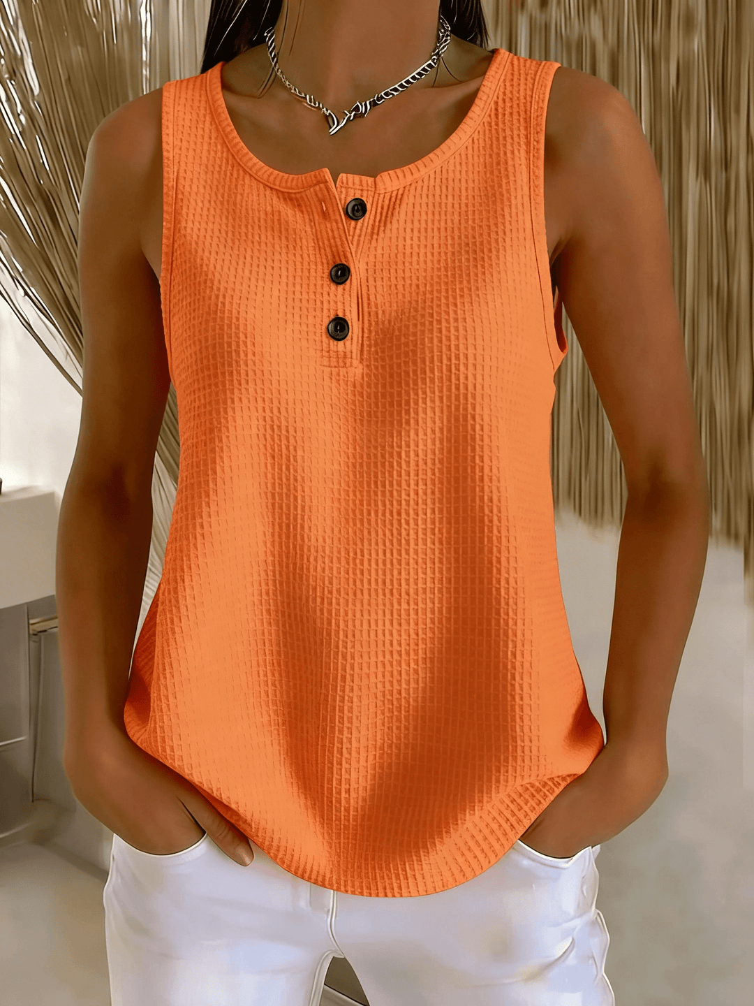 HEATHER | Classic Top