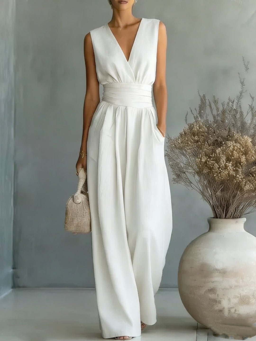 Maria | A comfortable and elegant jumpsuit.