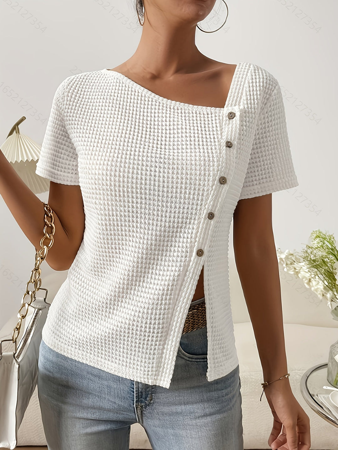 PAIGE | Classic Top