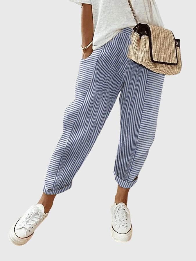 Clara | Elegant Autumn Pants