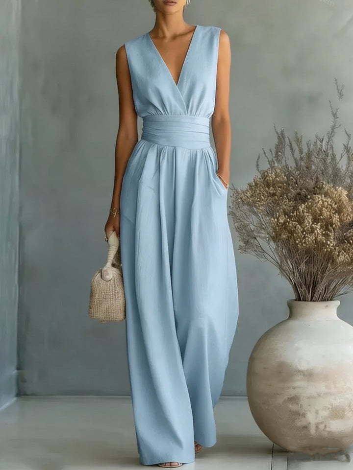Maria | A comfortable and elegant jumpsuit.
