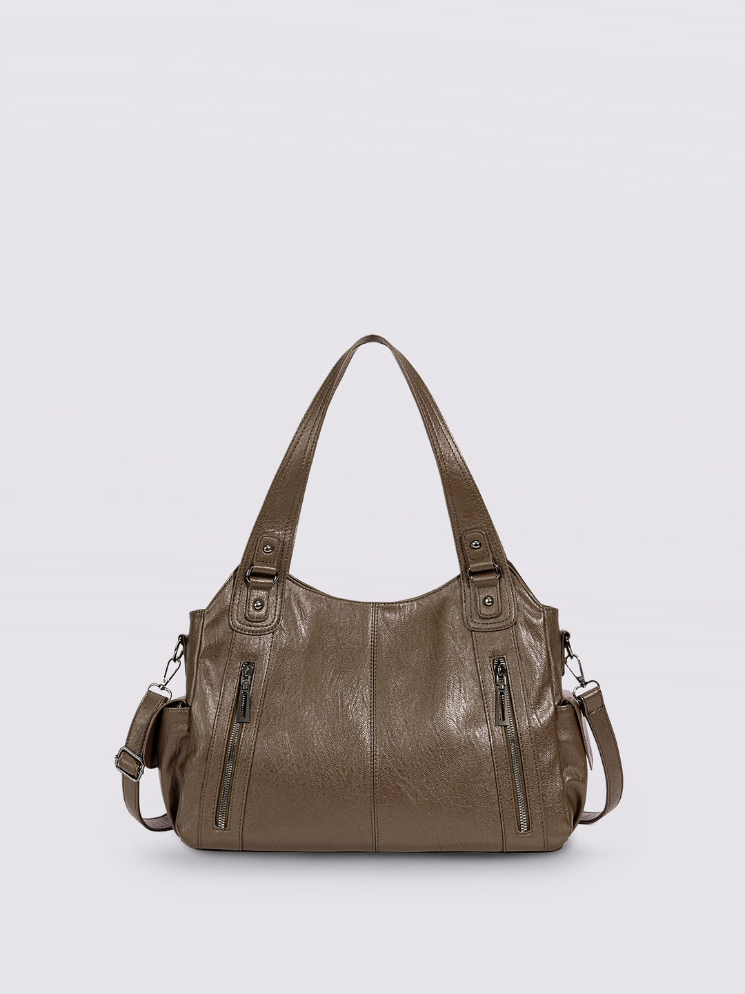 Agnes I Leather Bag
