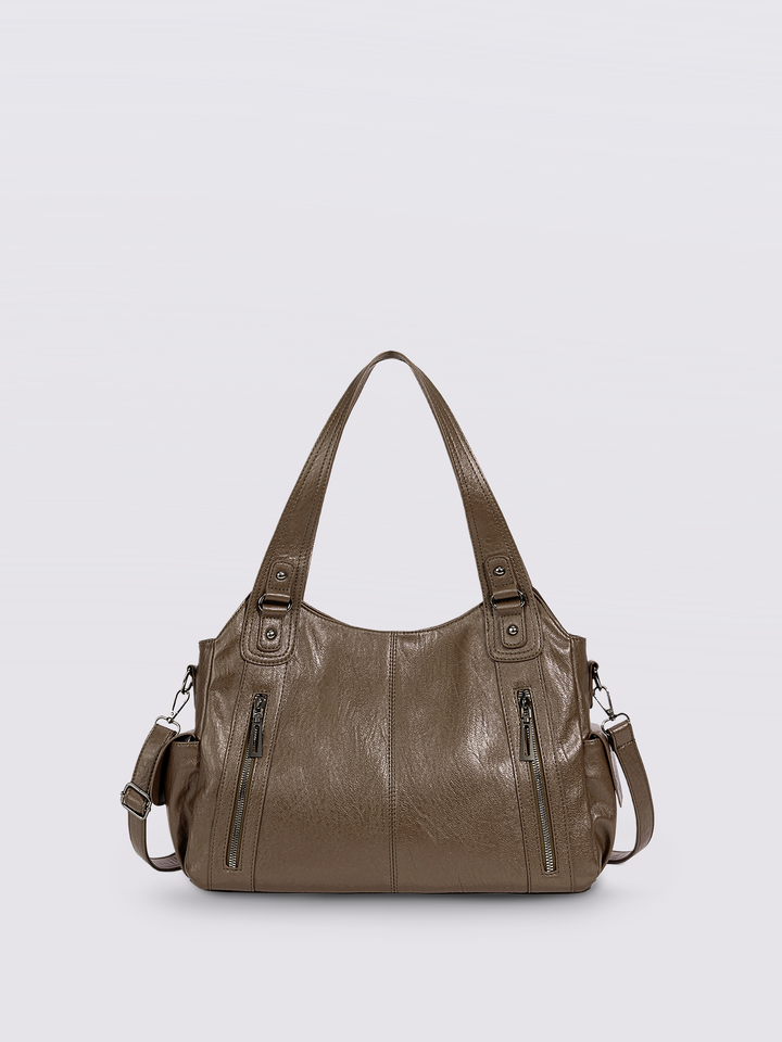 Agnes I Leather Bag