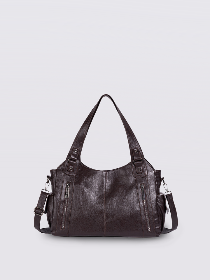 Agnes I Leather Bag