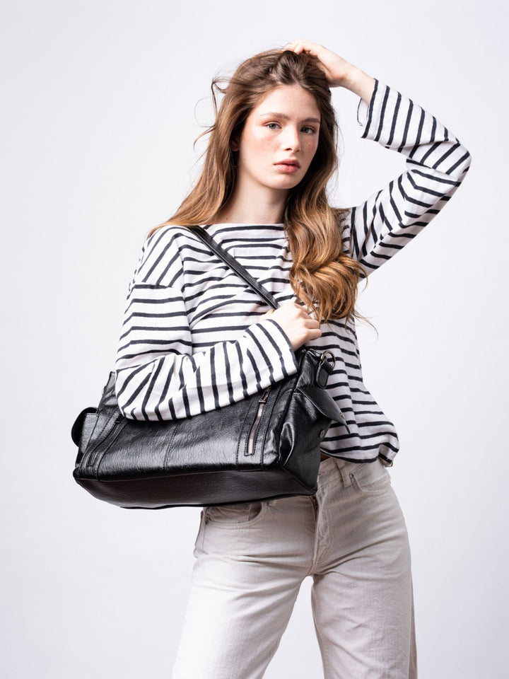 Agnes I Leather Bag