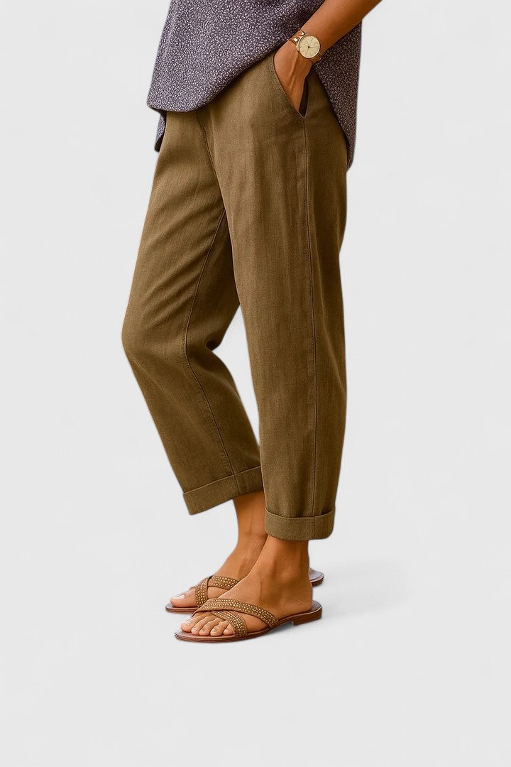Clara | Chic Trousers