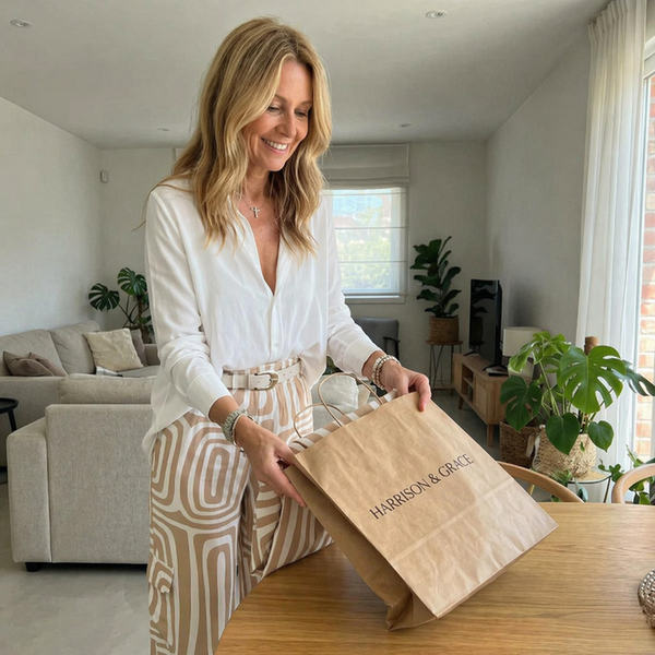 PROUDLY WOMEN WEAR HARRISON & GRACE