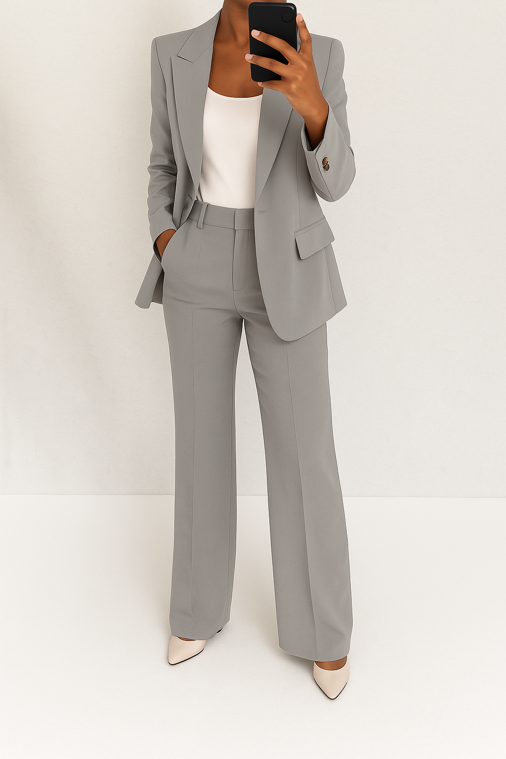 Sofia | women's two-piece suit