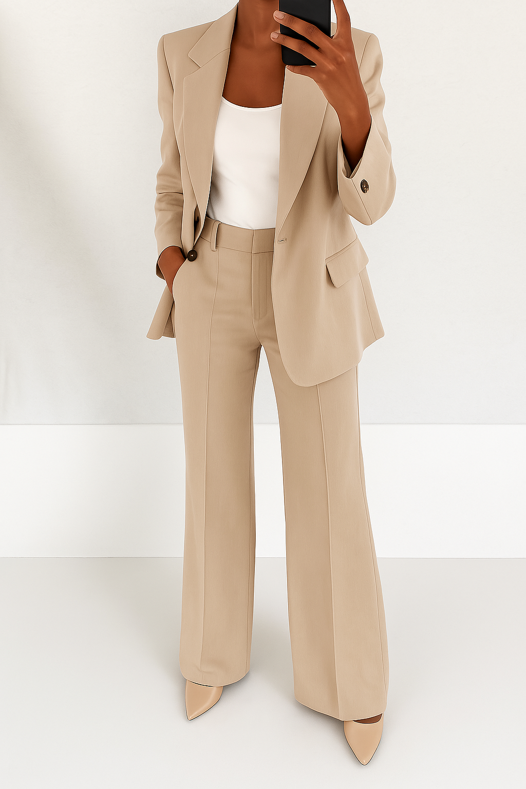 Sofia | women's two-piece suit