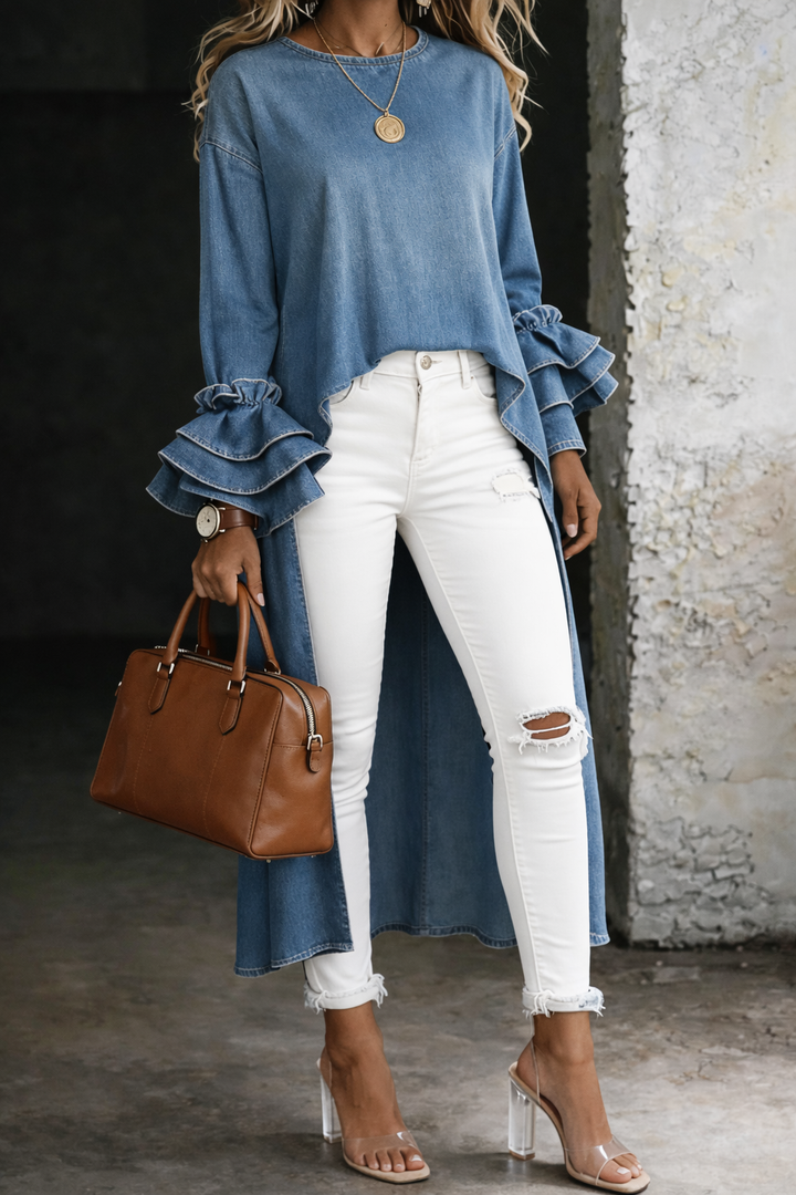 V-Neck Top
