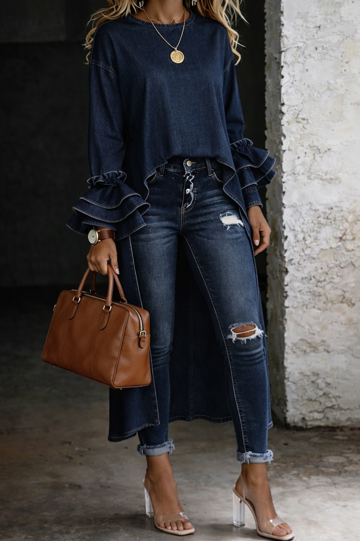 V-Neck Top