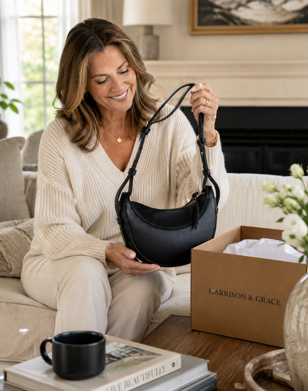 PROUDLY WOMEN WEAR HARRISON & GRACE