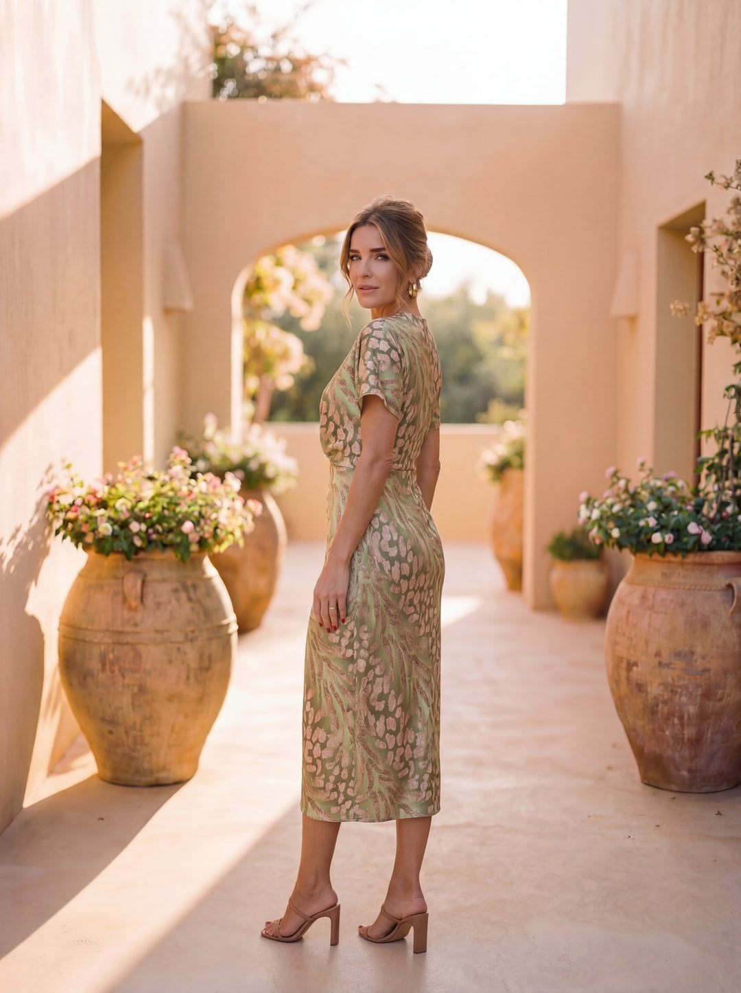 Calandra | Dress