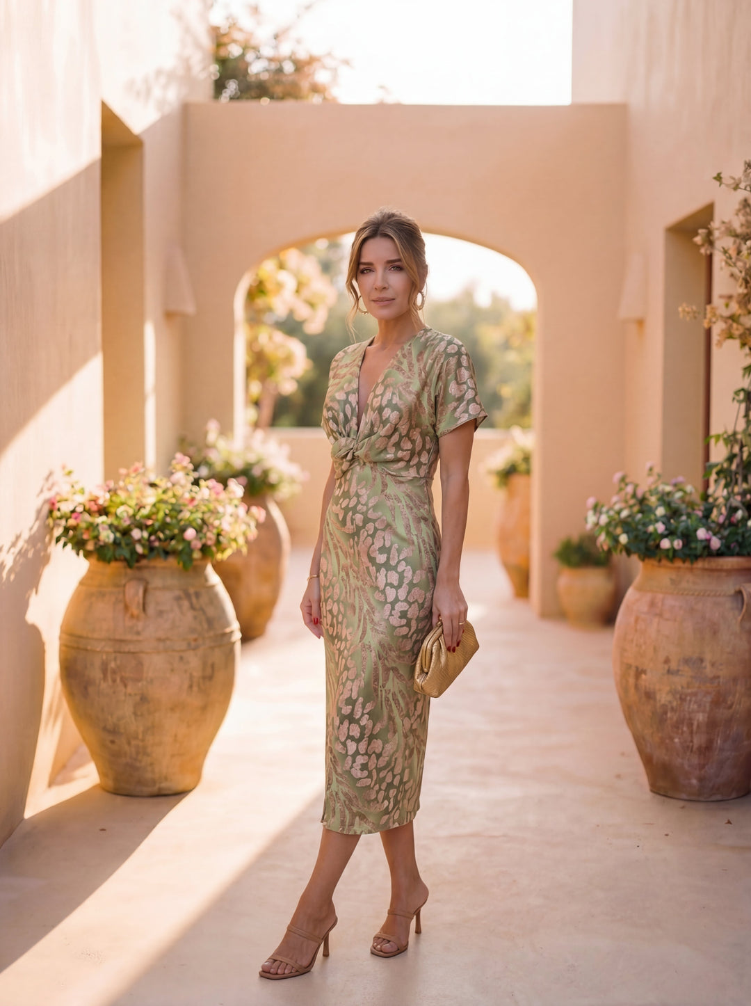 Calandra | Dress