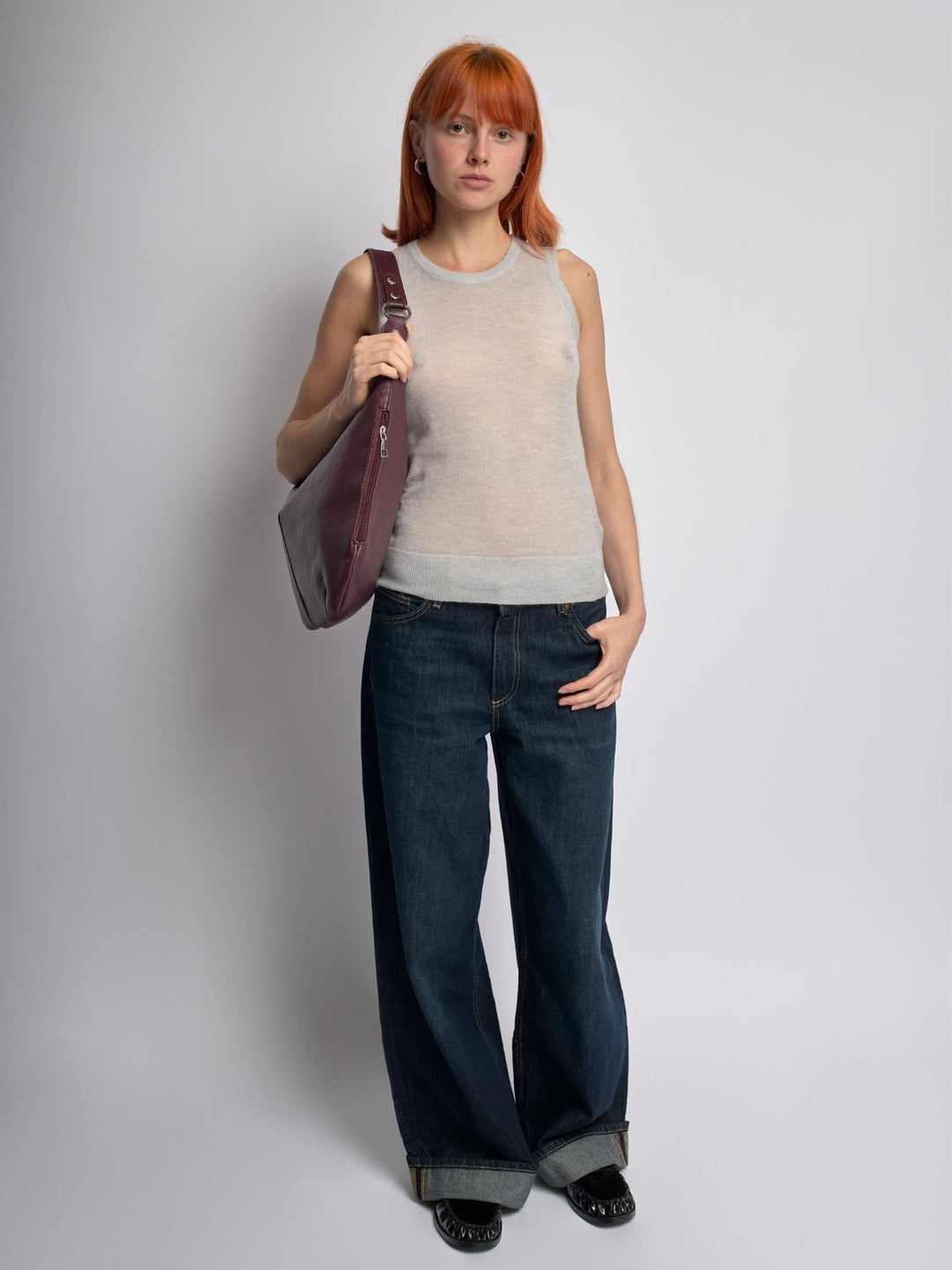 Emma Leather Bag