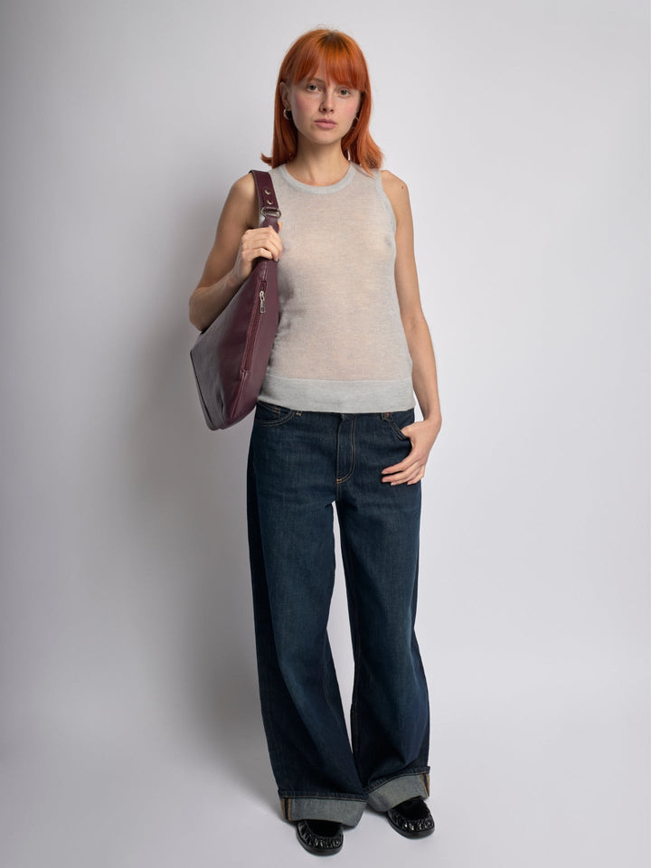 Emma Leather Bag