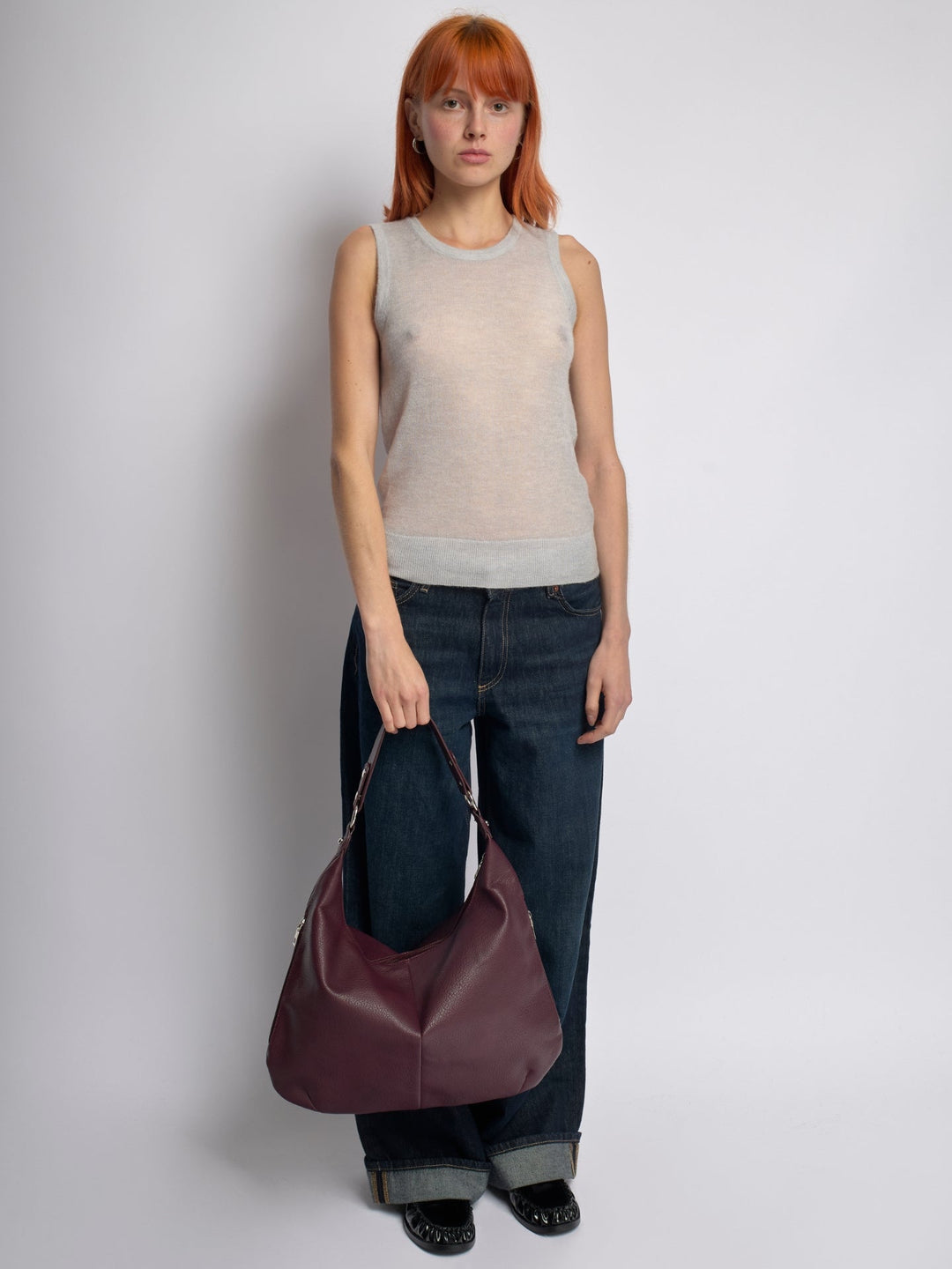 Emma Leather Bag
