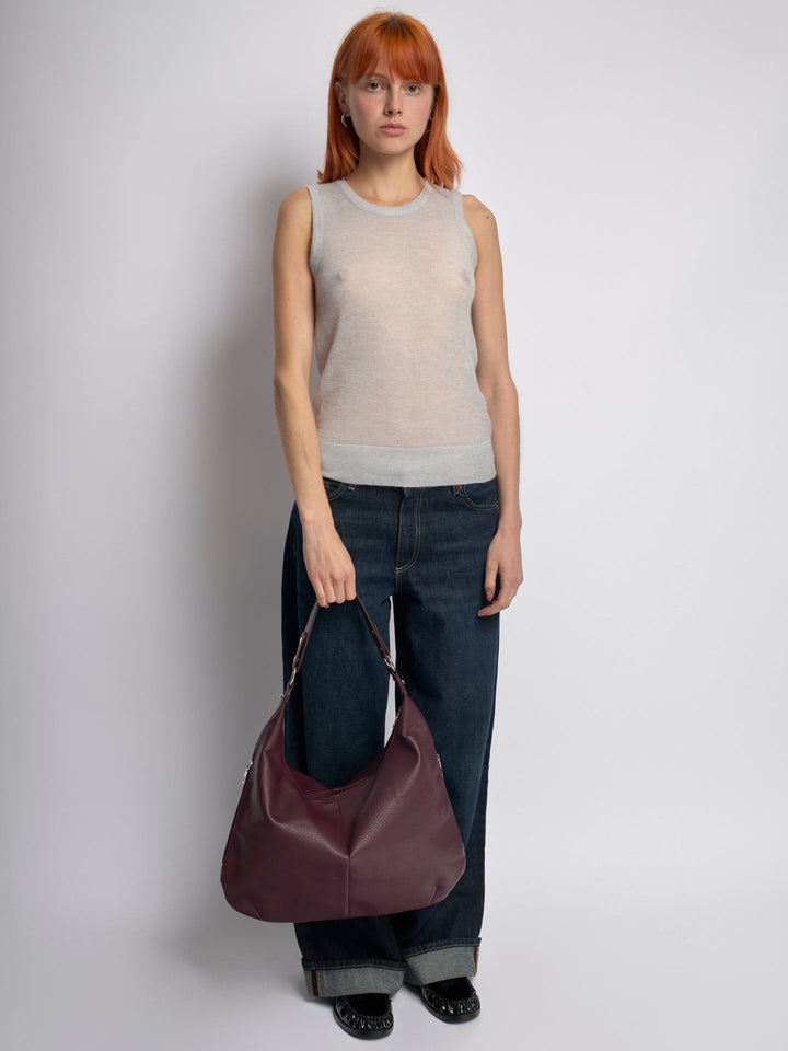 Emma Leather Bag