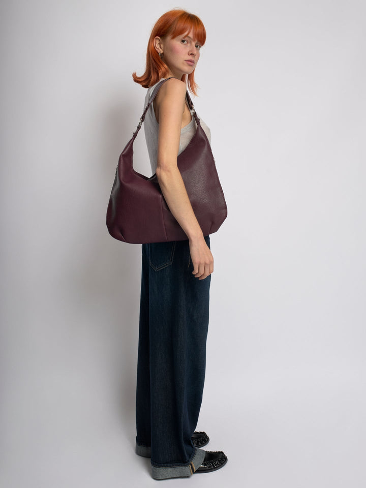 Emma Leather Bag