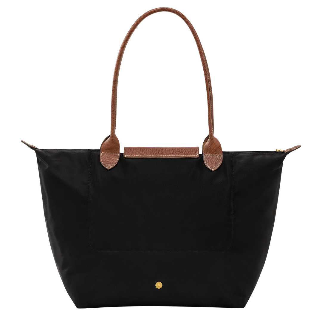 Longchamp Bag- Large Le Pliage Tote, Black