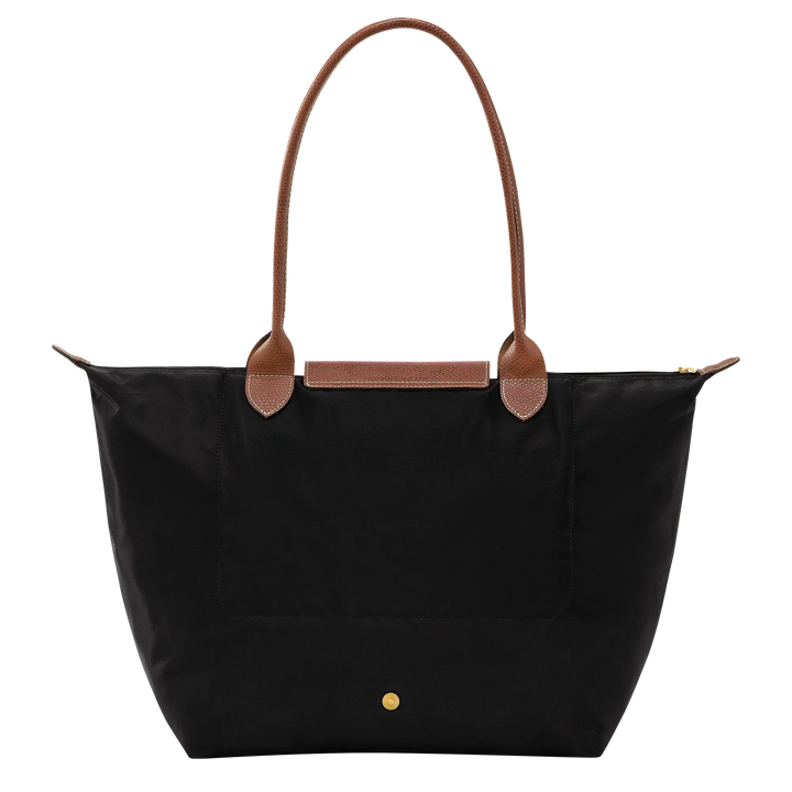 Longchamp Bag- Large Le Pliage Tote, Black