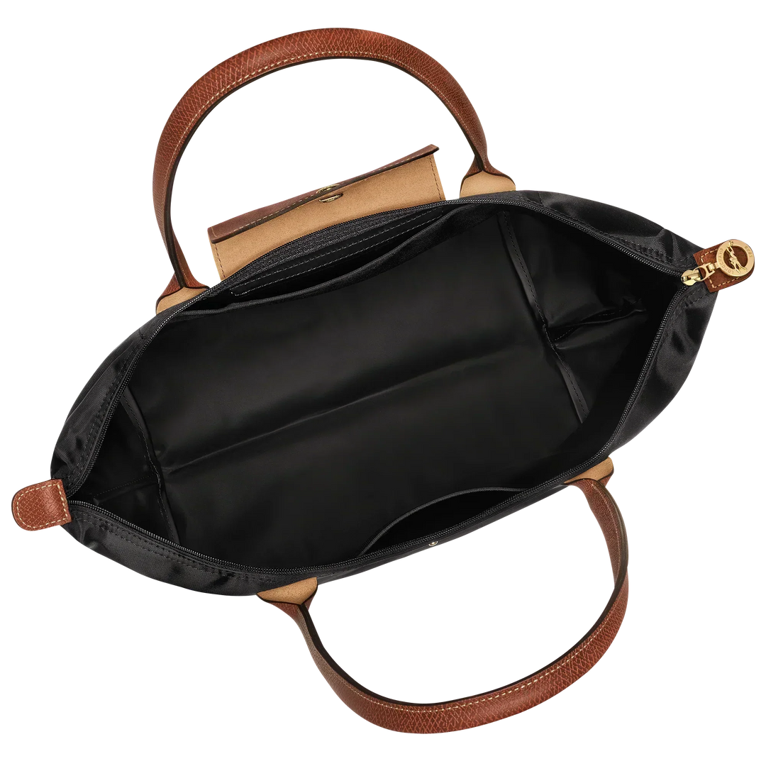 Longchamp Bag- Large Le Pliage Tote, Black