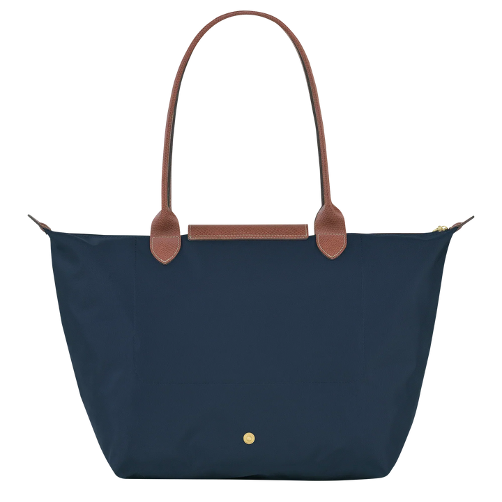 Longchamp Bag- Large Le Pliage Tote, Navy