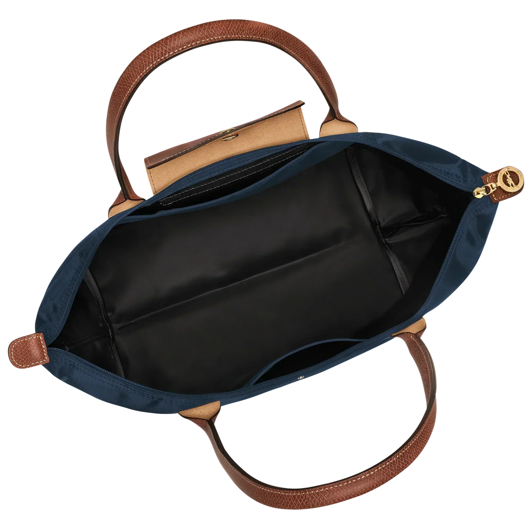 Longchamp Bag- Large Le Pliage Tote, Navy