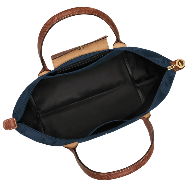 Longchamp Bag- Large Le Pliage Tote, Navy