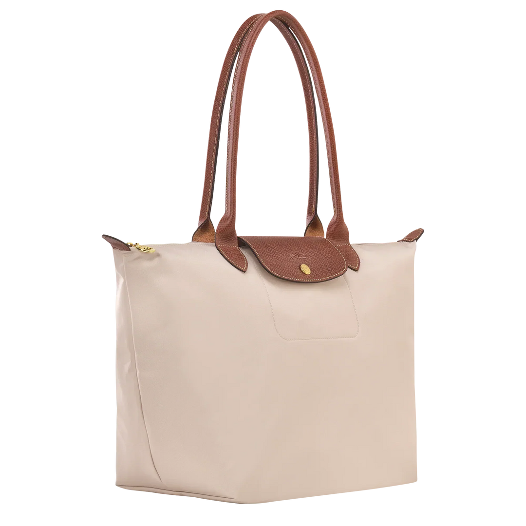 Longchamp Bag - Large Le Pliage Tote, Paper