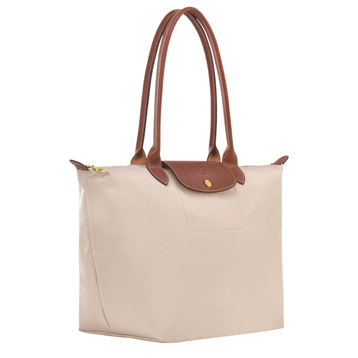 Longchamp Bag - Large Le Pliage Tote, Paper
